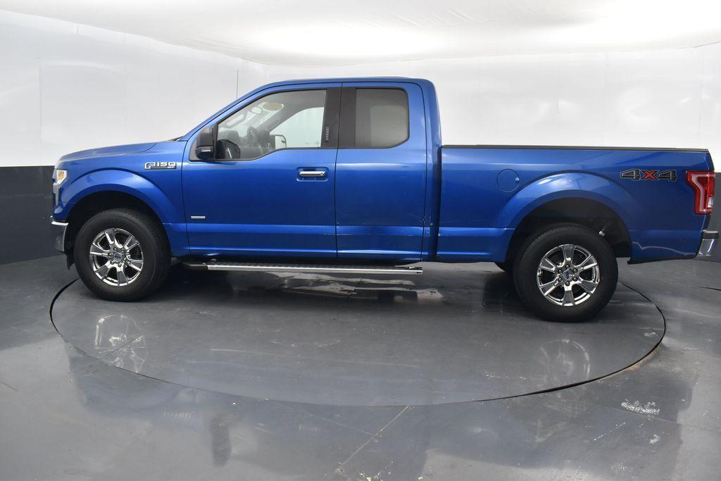 used 2017 Ford F-150 car, priced at $18,942