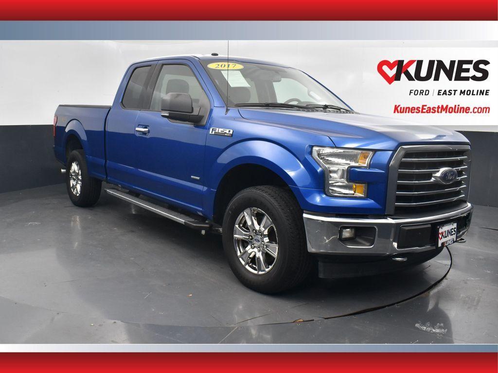 used 2017 Ford F-150 car, priced at $18,942