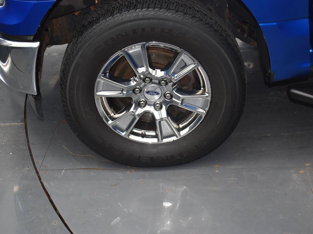 used 2017 Ford F-150 car, priced at $18,942