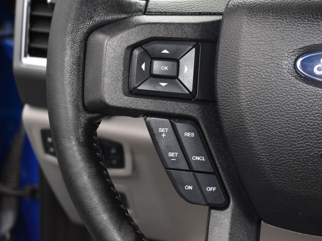used 2017 Ford F-150 car, priced at $18,942