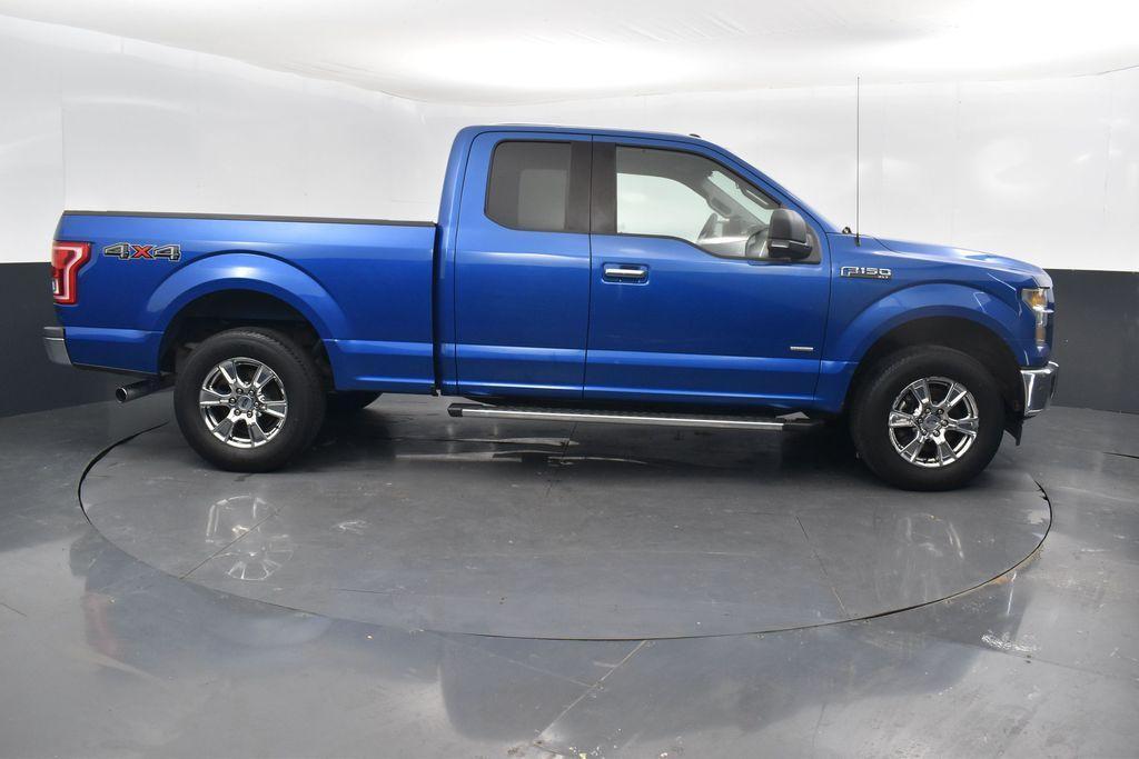 used 2017 Ford F-150 car, priced at $18,942