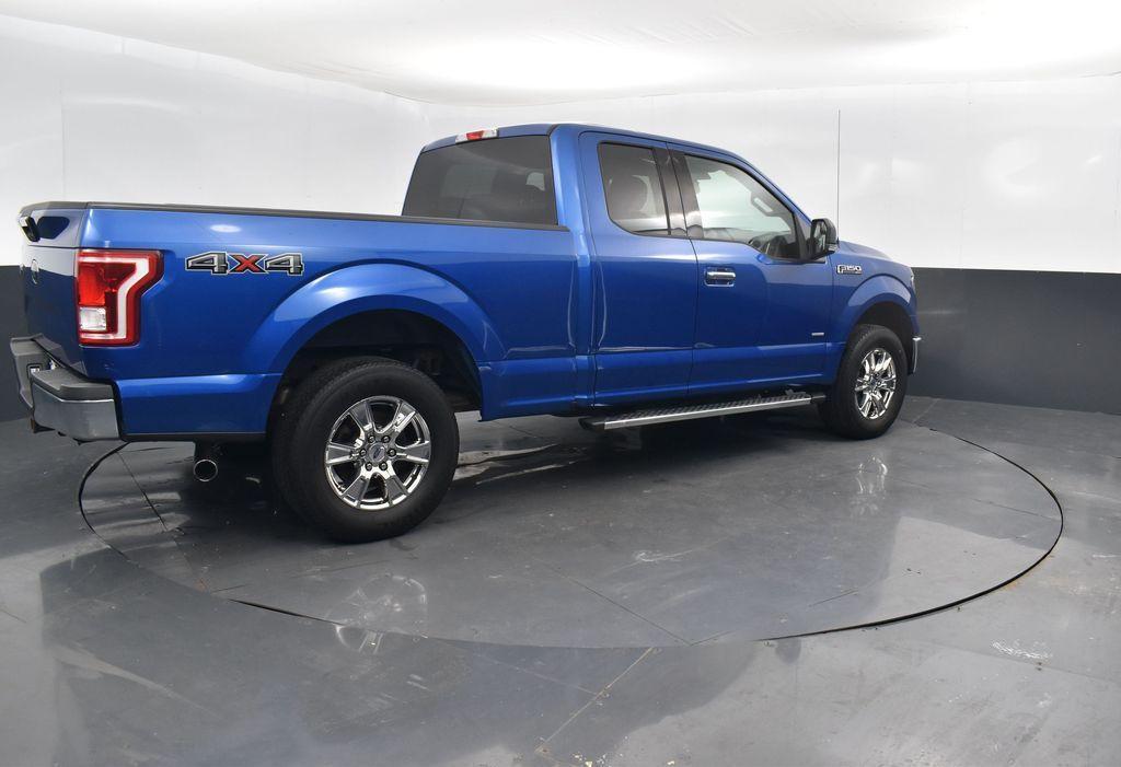 used 2017 Ford F-150 car, priced at $18,942