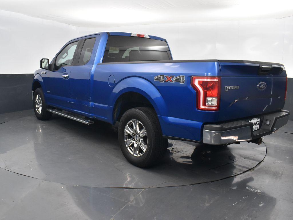 used 2017 Ford F-150 car, priced at $18,942