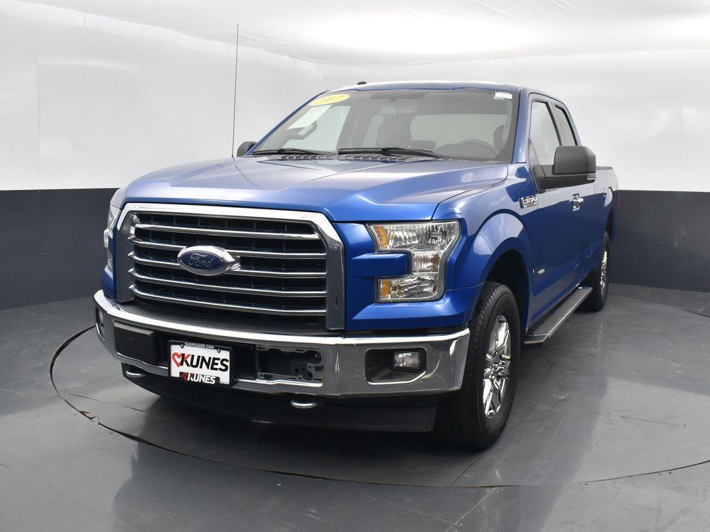 used 2017 Ford F-150 car, priced at $18,942