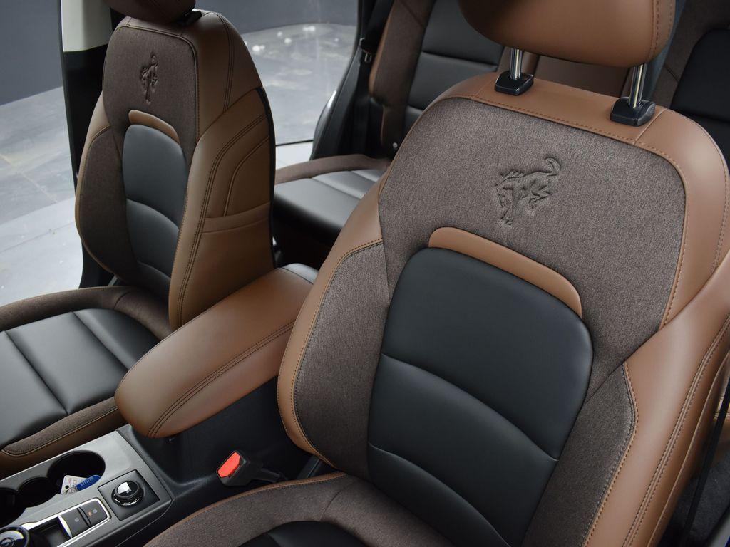 new 2025 Ford Bronco Sport car, priced at $38,381