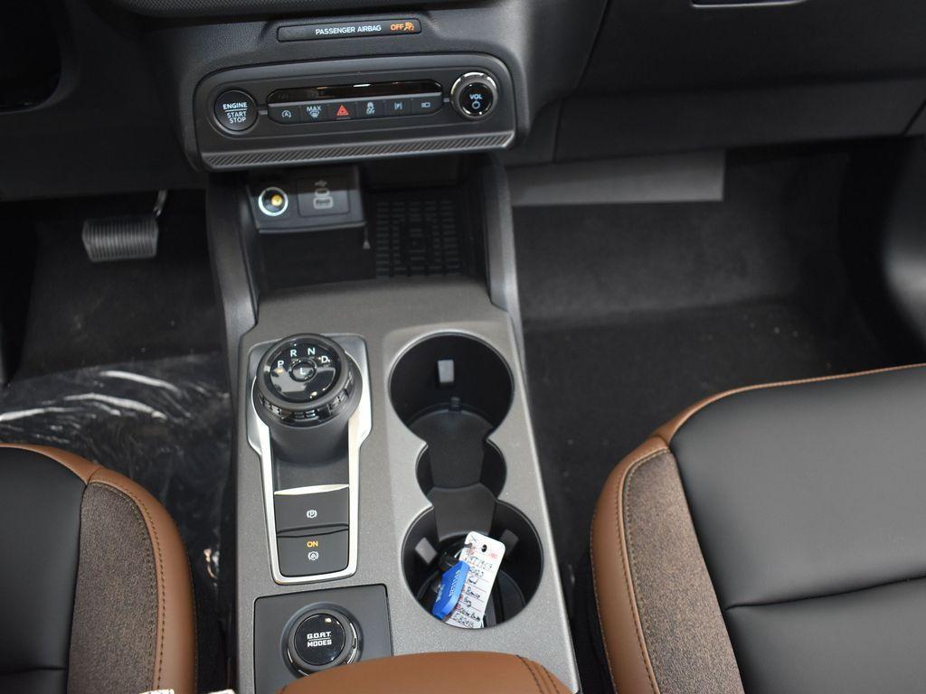 new 2025 Ford Bronco Sport car, priced at $38,381