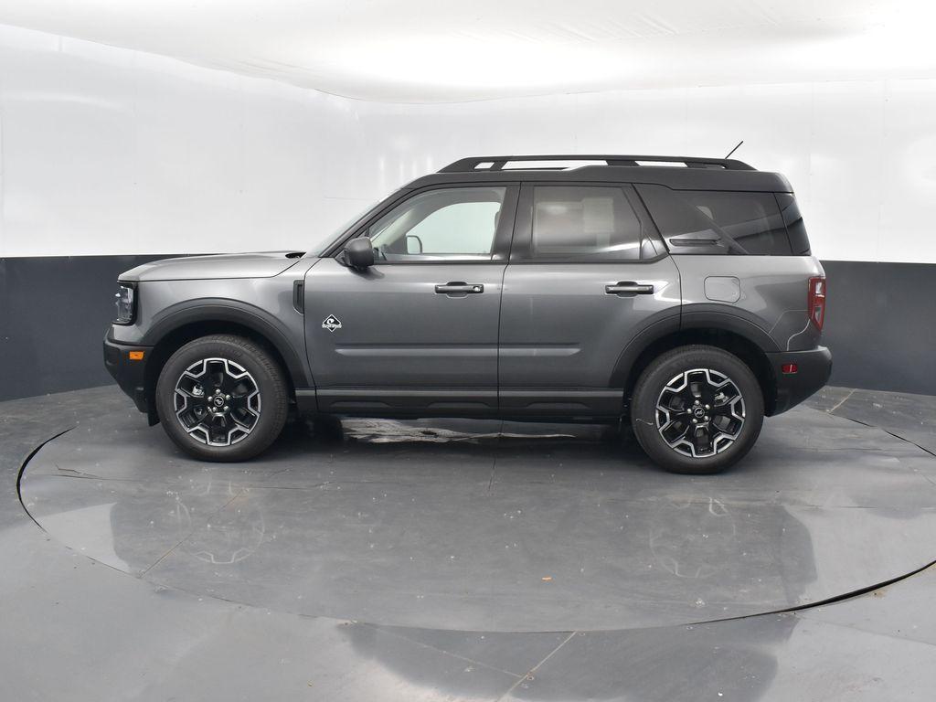 new 2025 Ford Bronco Sport car, priced at $38,381