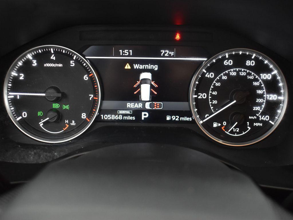 used 2023 Mitsubishi Outlander car, priced at $19,592