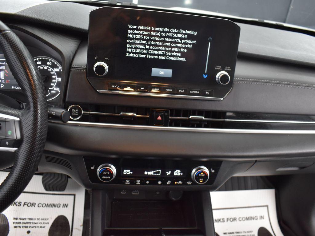 used 2023 Mitsubishi Outlander car, priced at $19,592