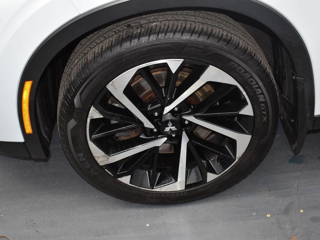 used 2023 Mitsubishi Outlander car, priced at $19,592