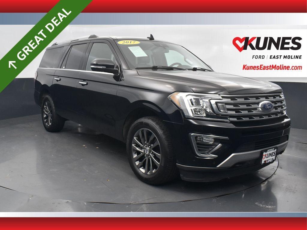used 2020 Ford Expedition Max car, priced at $25,991