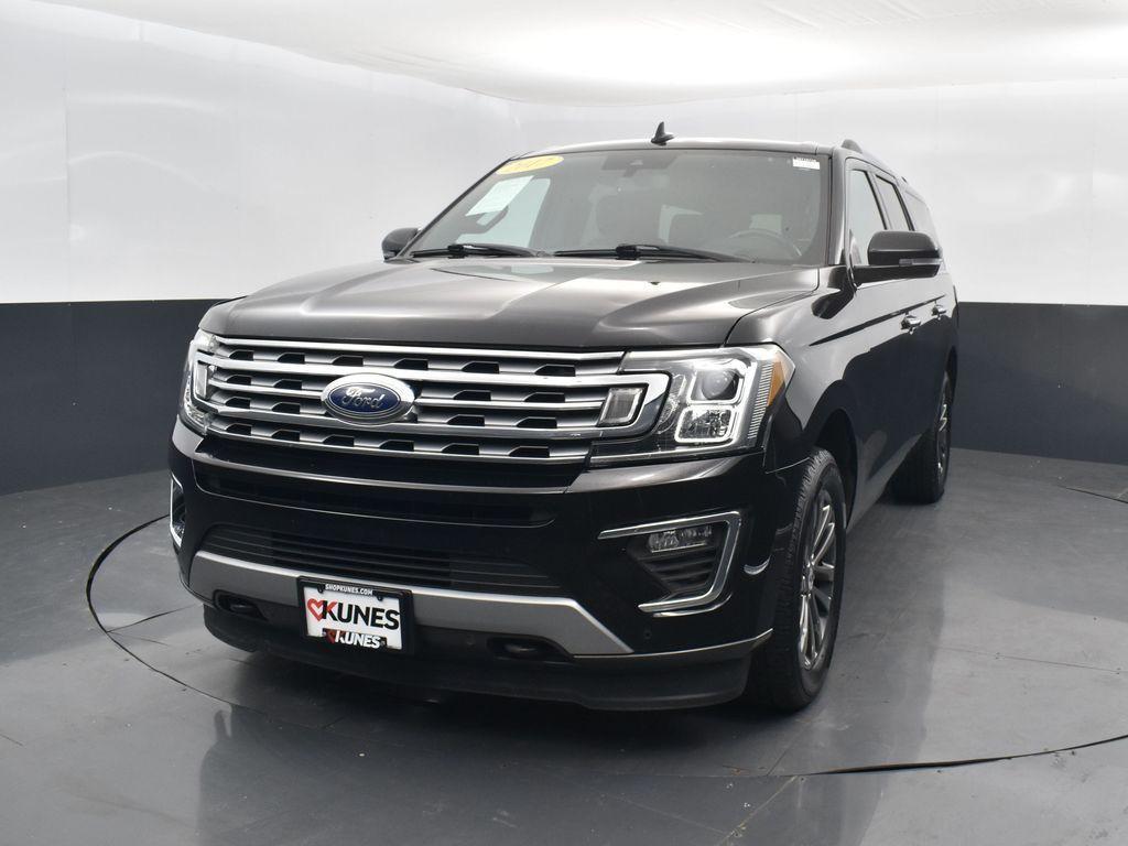 used 2020 Ford Expedition Max car, priced at $25,991