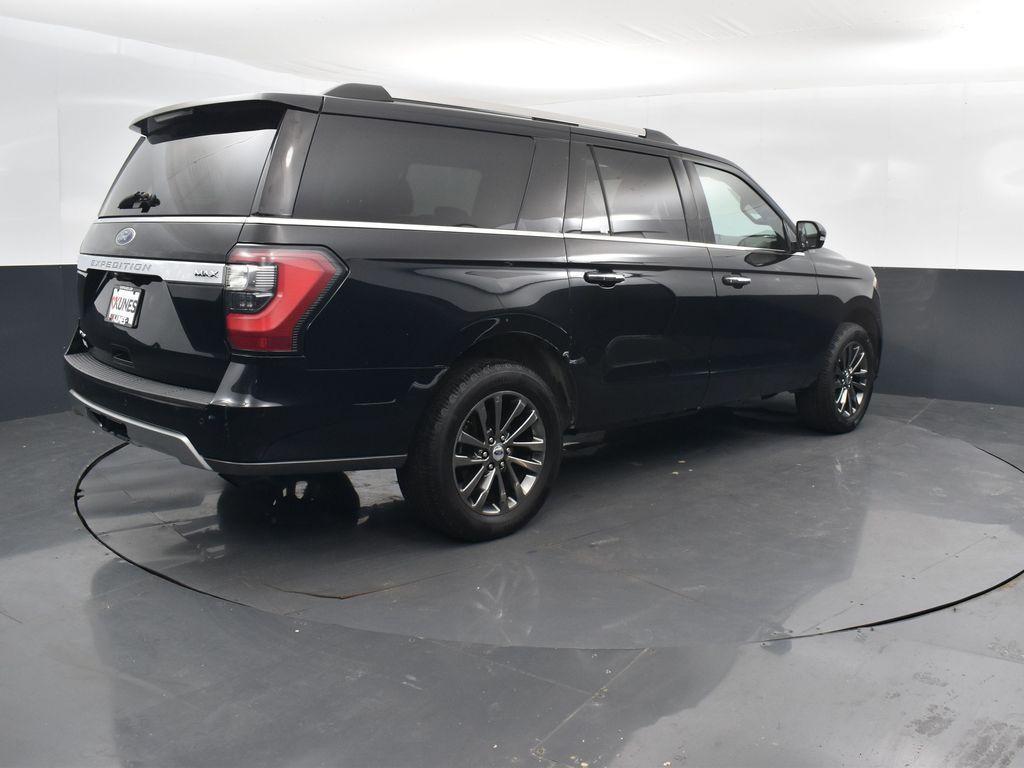 used 2020 Ford Expedition Max car, priced at $25,991