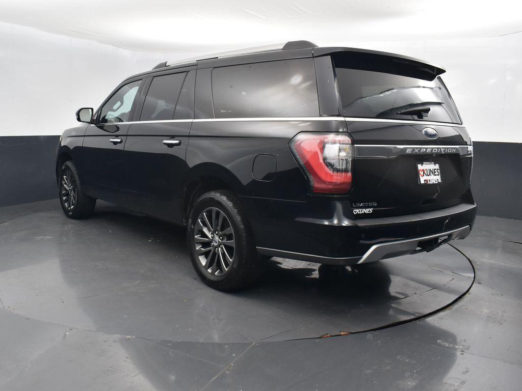 used 2020 Ford Expedition Max car, priced at $25,991
