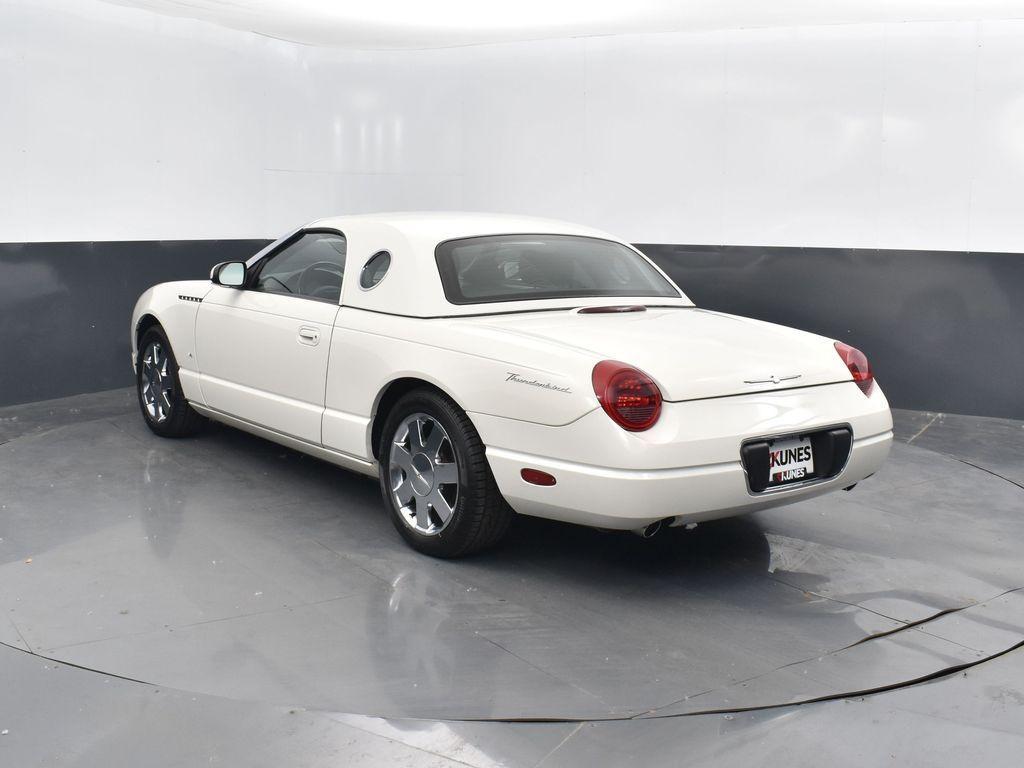 used 2003 Ford Thunderbird car, priced at $19,991