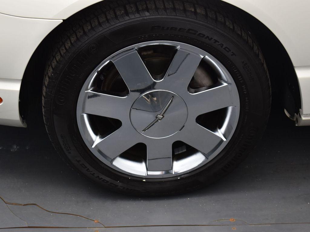 used 2003 Ford Thunderbird car, priced at $19,991