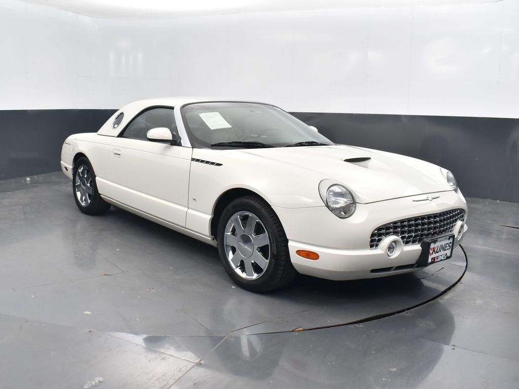 used 2003 Ford Thunderbird car, priced at $19,991