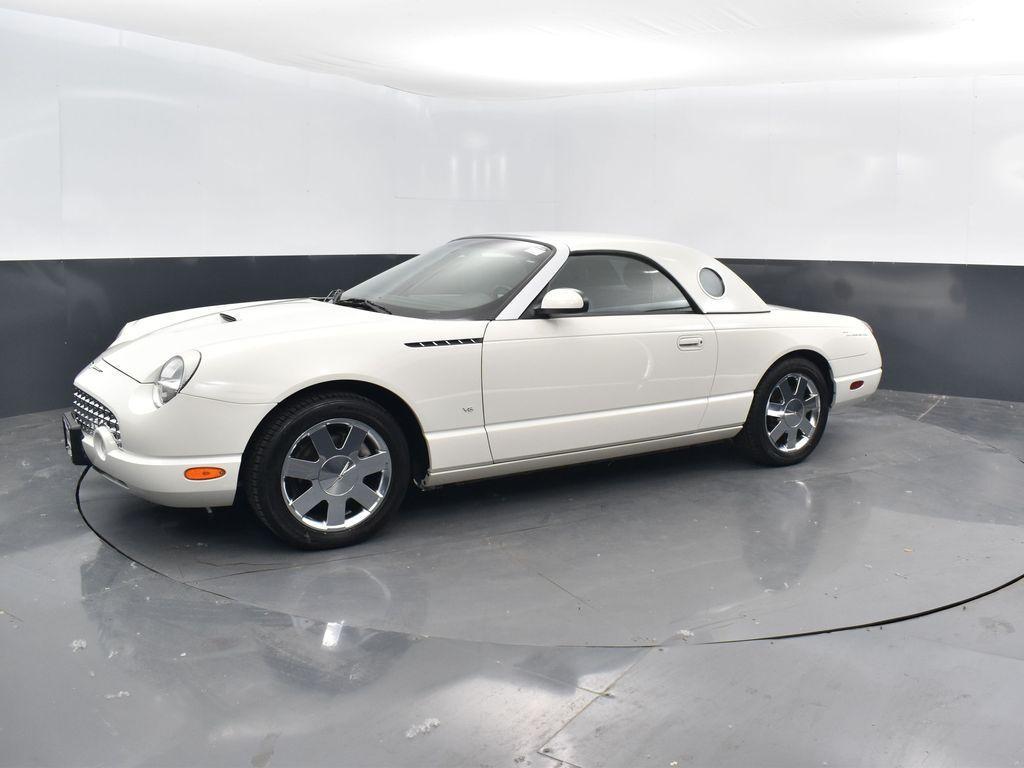 used 2003 Ford Thunderbird car, priced at $19,991