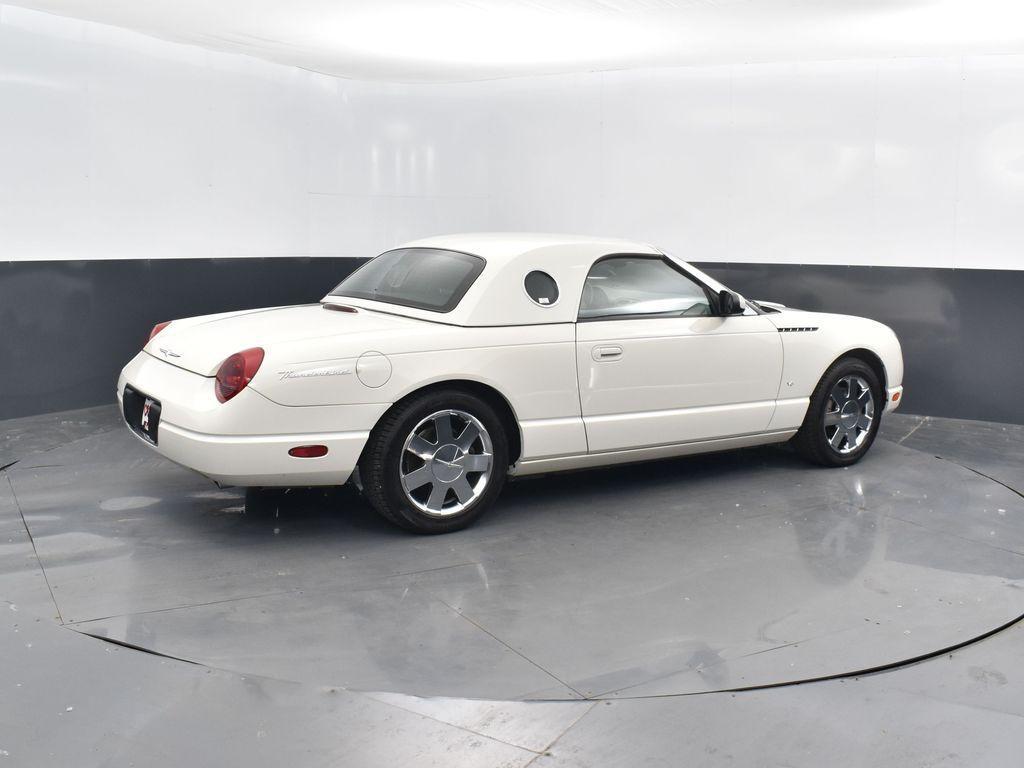 used 2003 Ford Thunderbird car, priced at $19,991