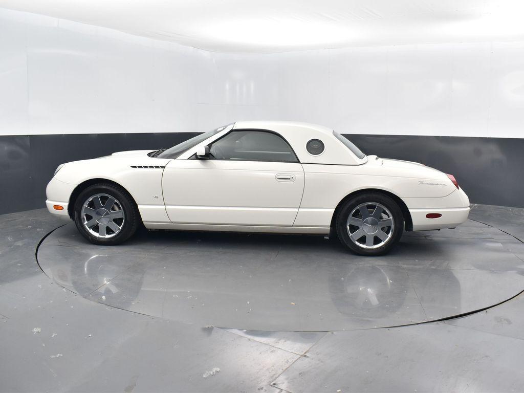 used 2003 Ford Thunderbird car, priced at $19,991