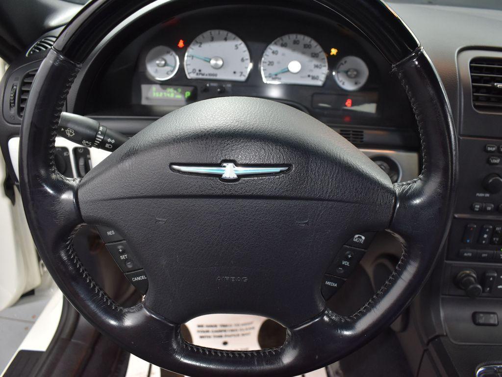 used 2003 Ford Thunderbird car, priced at $19,991