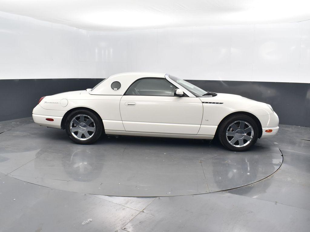 used 2003 Ford Thunderbird car, priced at $19,991