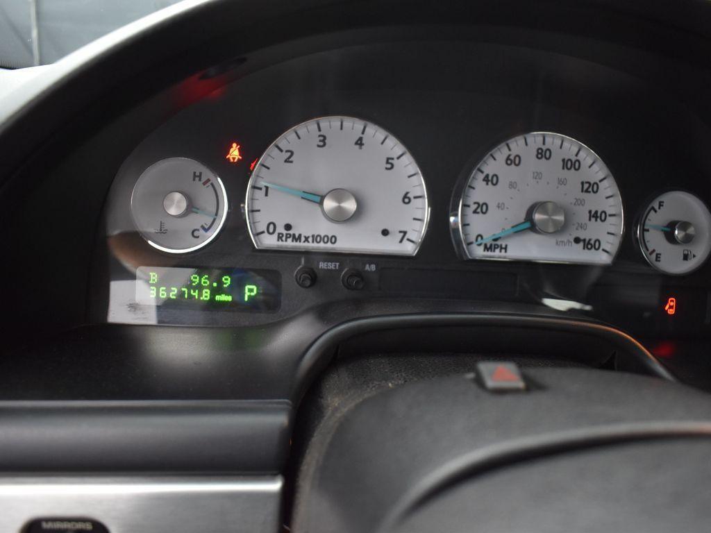 used 2003 Ford Thunderbird car, priced at $19,991