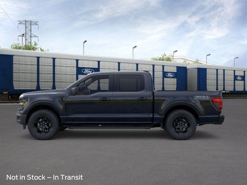 new 2025 Ford F-150 car, priced at $49,643
