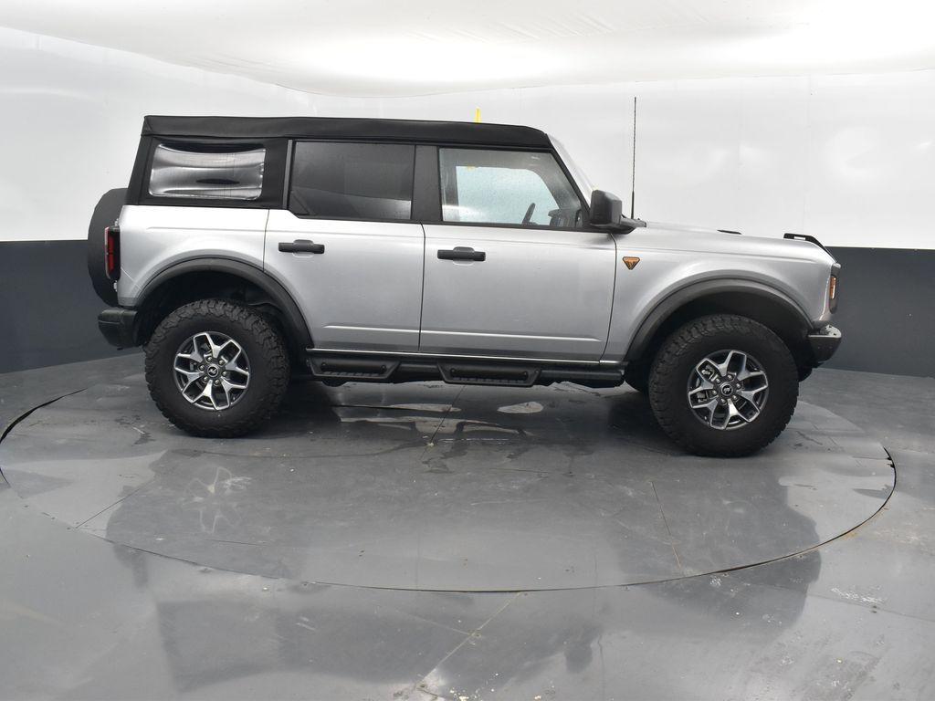 used 2024 Ford Bronco car, priced at $55,655