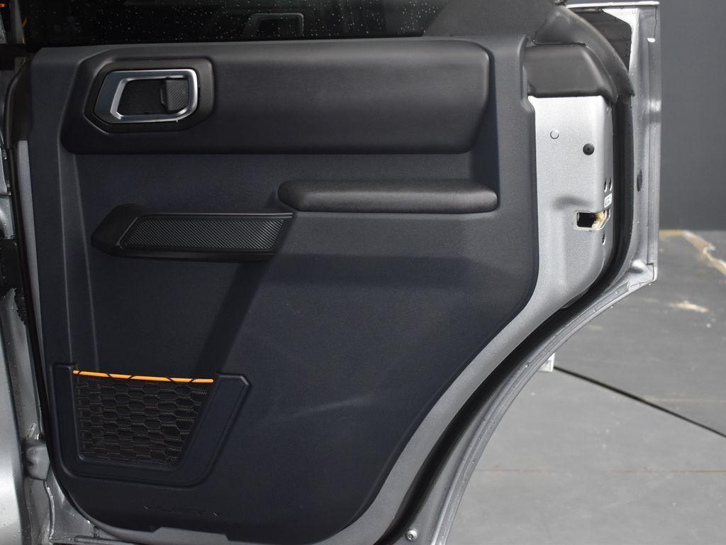 used 2024 Ford Bronco car, priced at $55,655
