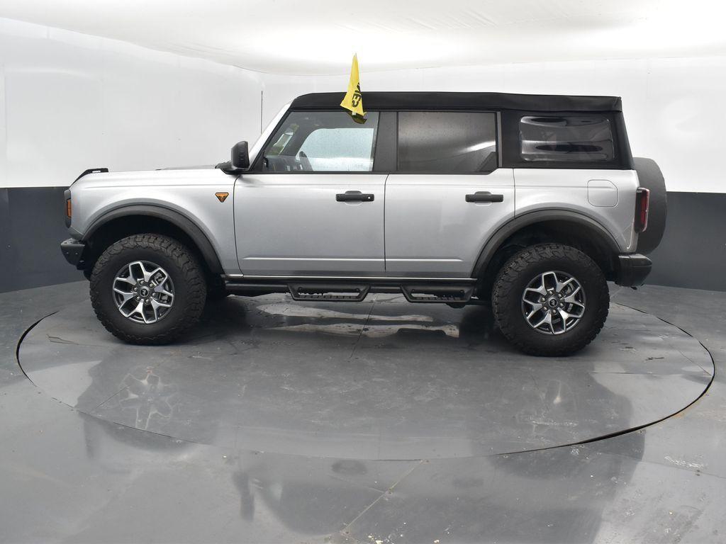 used 2024 Ford Bronco car, priced at $55,655