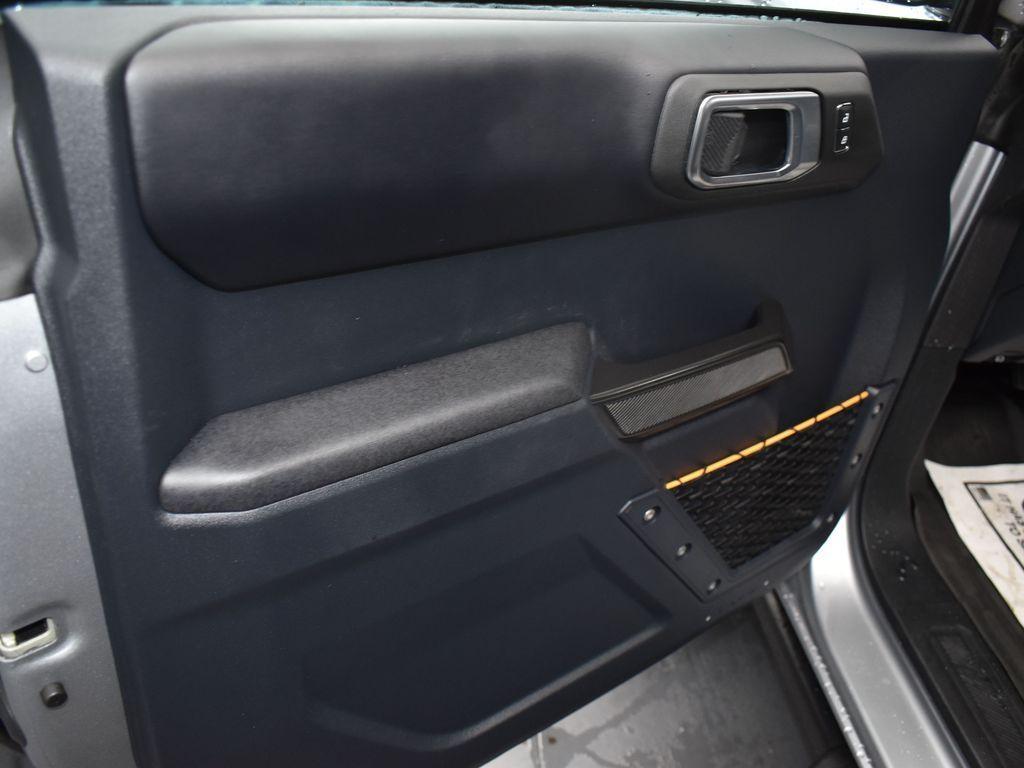 used 2024 Ford Bronco car, priced at $55,655