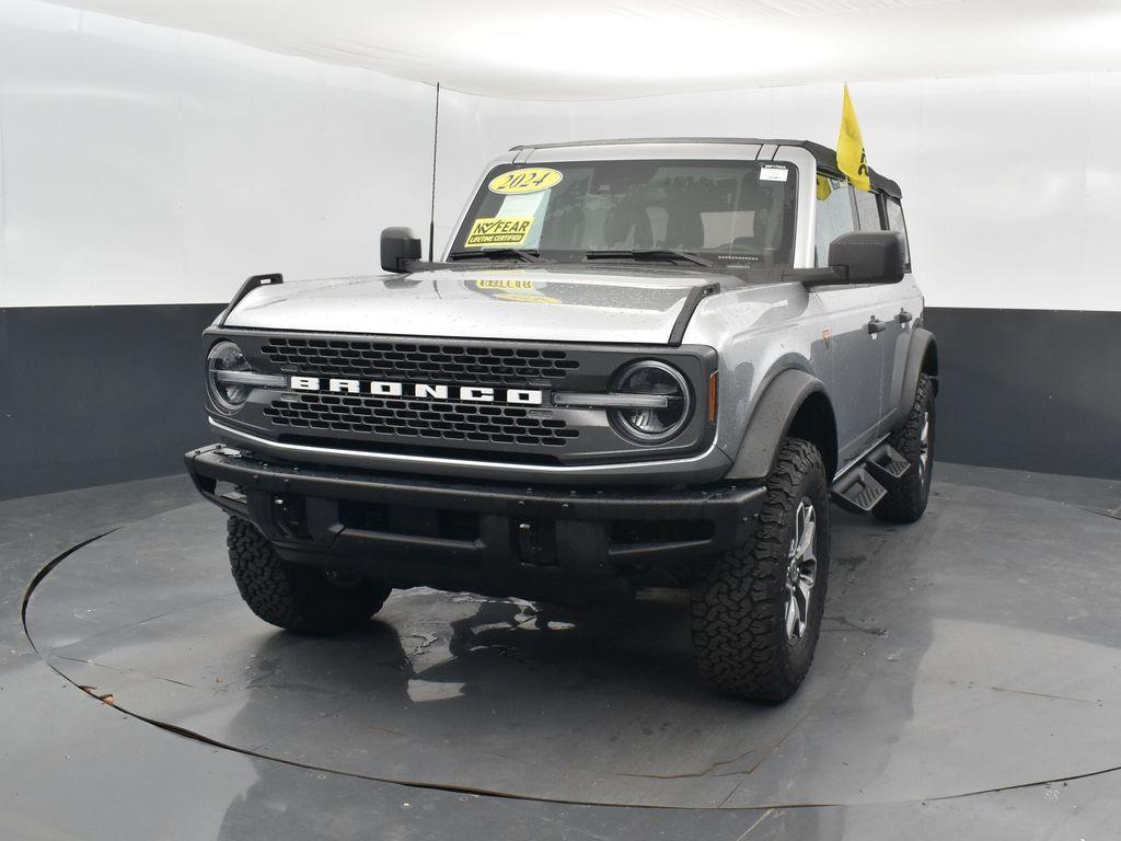 used 2024 Ford Bronco car, priced at $55,655