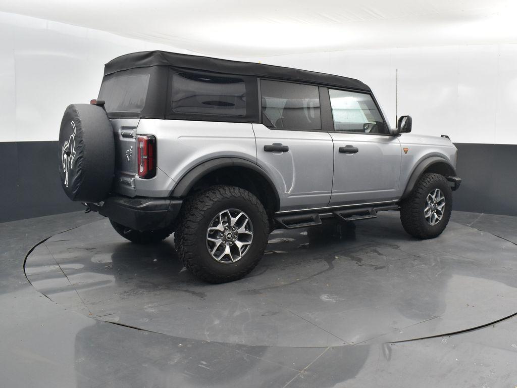 used 2024 Ford Bronco car, priced at $55,655