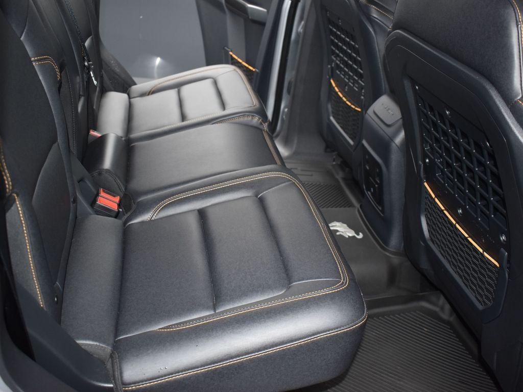 used 2024 Ford Bronco car, priced at $55,655