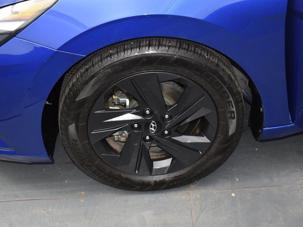 used 2023 Hyundai Elantra car, priced at $17,958