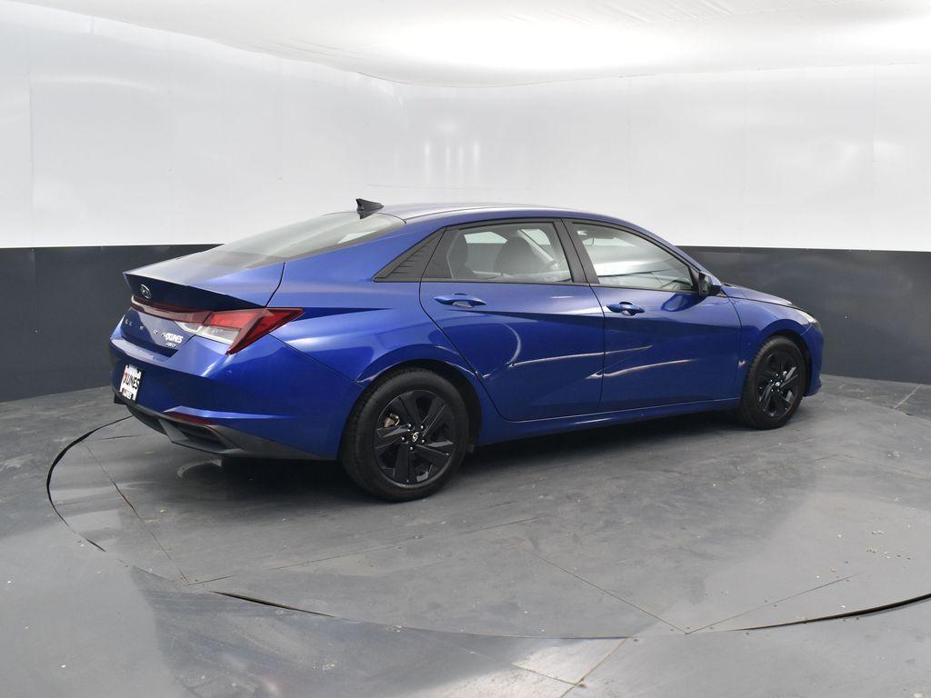 used 2023 Hyundai Elantra car, priced at $17,958