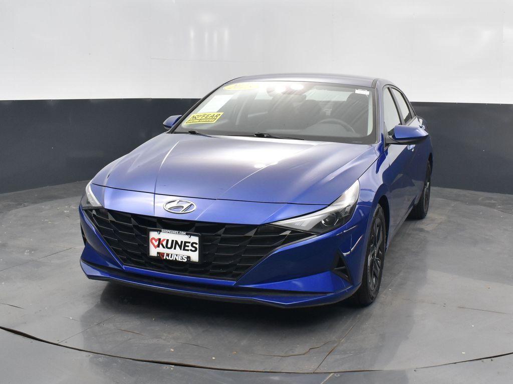 used 2023 Hyundai Elantra car, priced at $17,958
