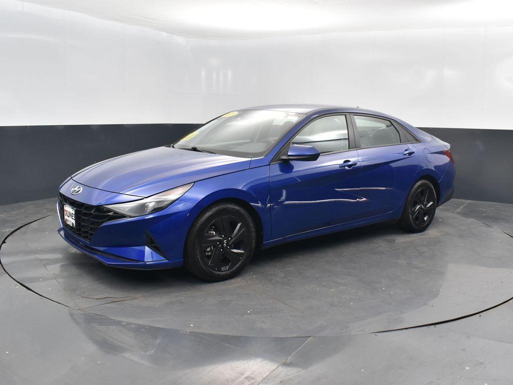 used 2023 Hyundai Elantra car, priced at $17,958