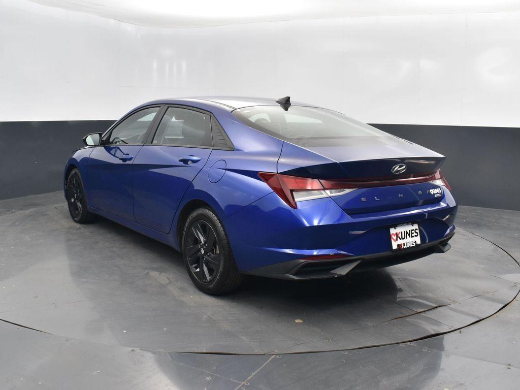 used 2023 Hyundai Elantra car, priced at $17,958