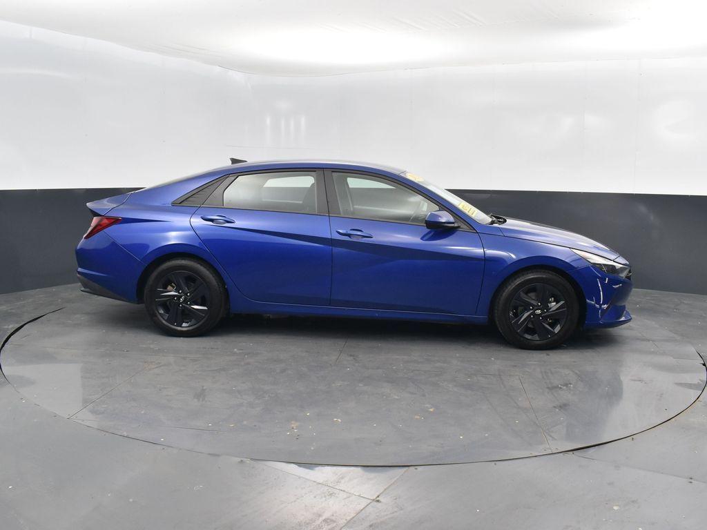used 2023 Hyundai Elantra car, priced at $17,958