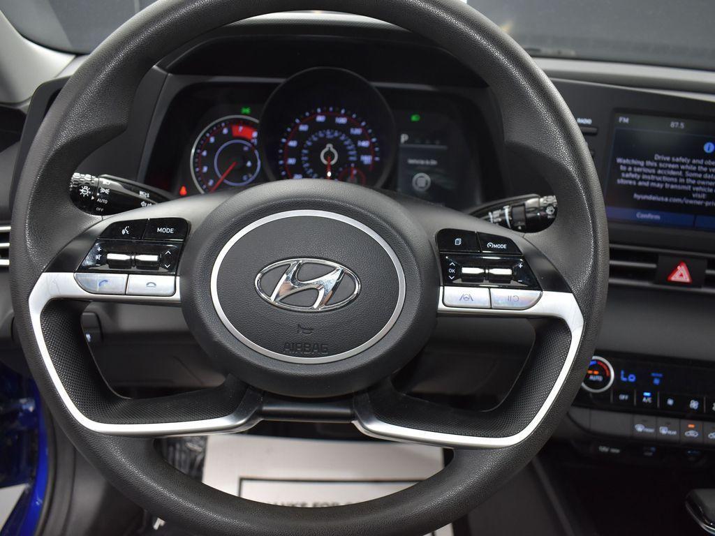 used 2023 Hyundai Elantra car, priced at $17,958