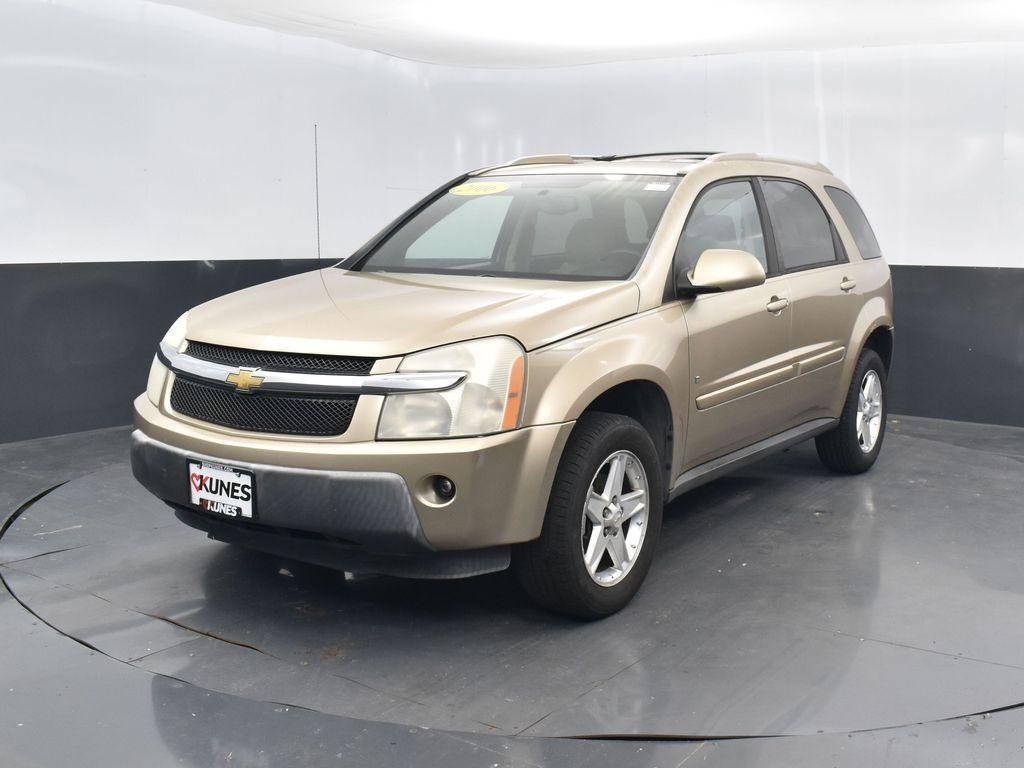 used 2006 Chevrolet Equinox car, priced at $4,086