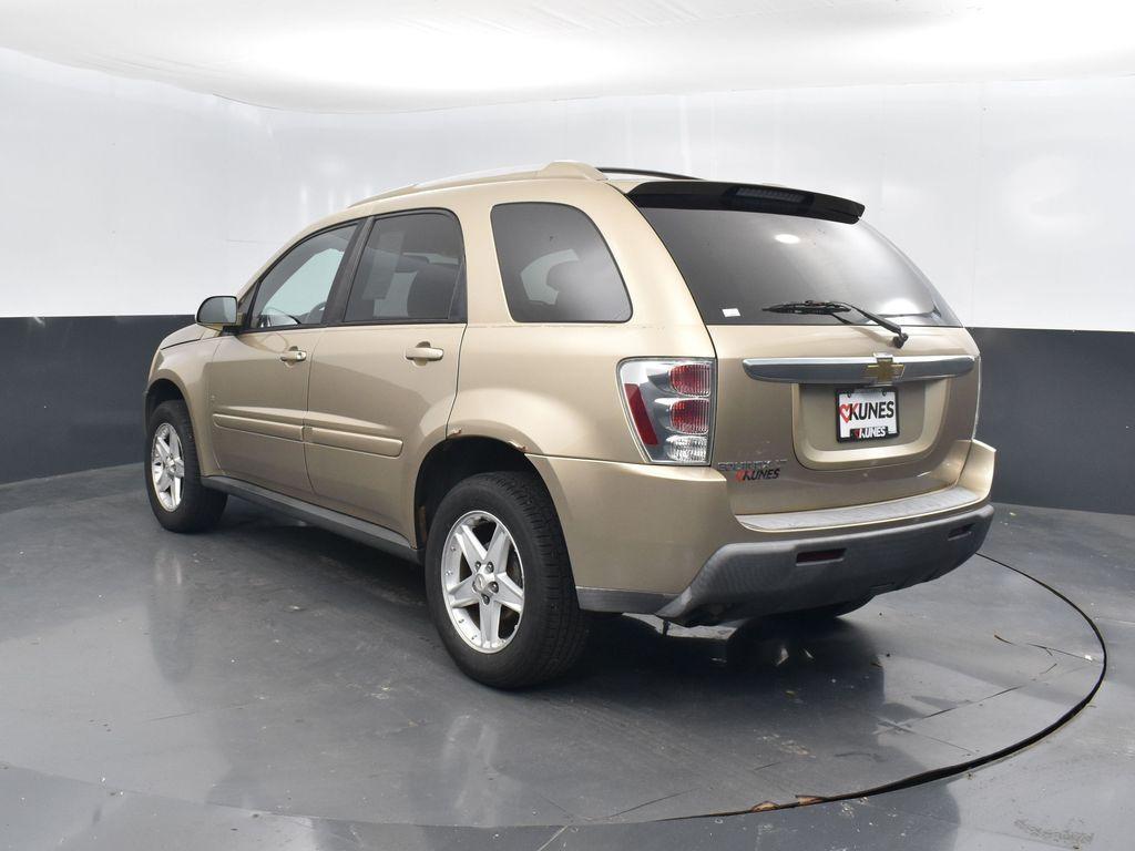 used 2006 Chevrolet Equinox car, priced at $4,086