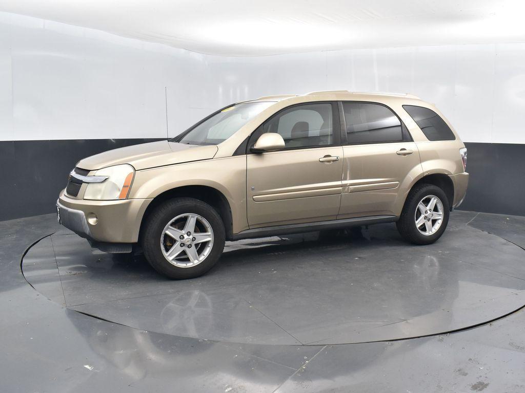 used 2006 Chevrolet Equinox car, priced at $4,086