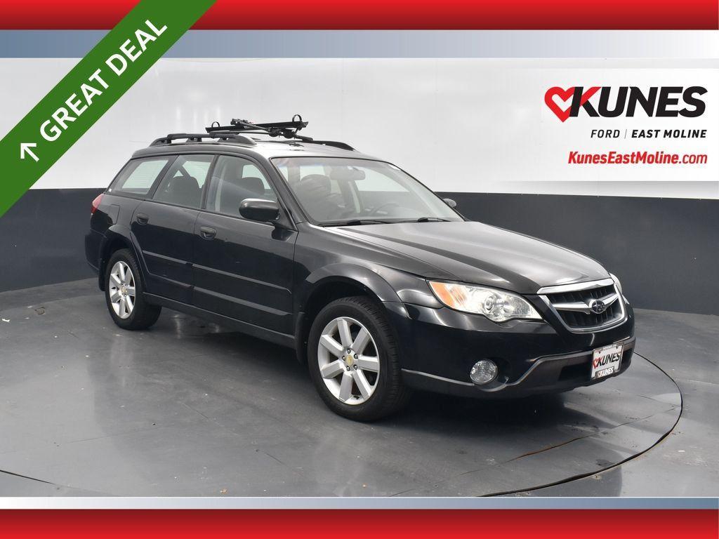 used 2009 Subaru Outback car, priced at $6,991