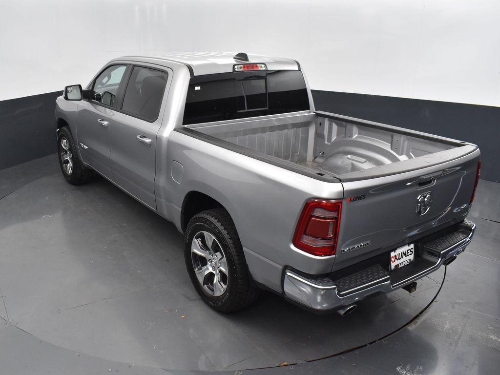 used 2023 Ram 1500 car, priced at $47,446