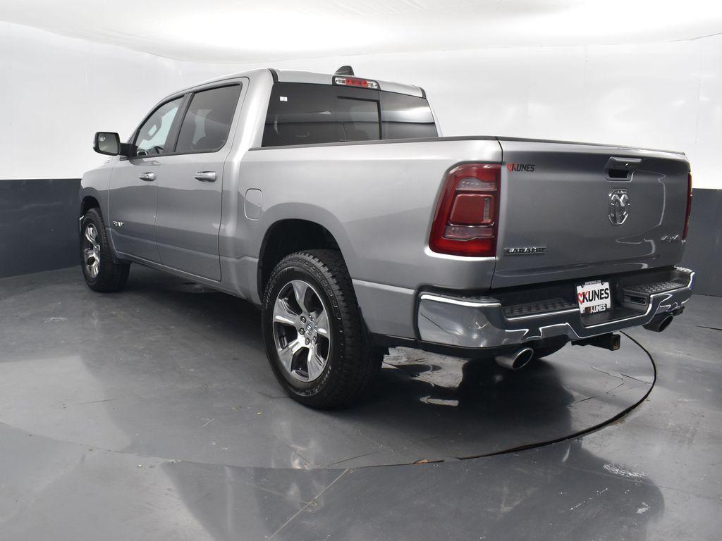 used 2023 Ram 1500 car, priced at $47,446