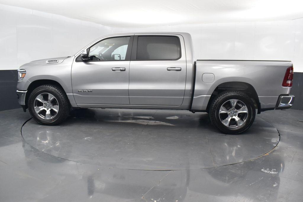 used 2023 Ram 1500 car, priced at $47,446