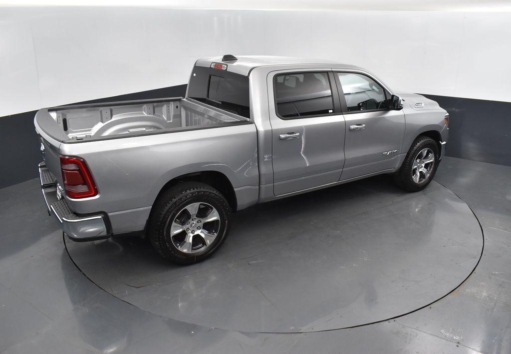 used 2023 Ram 1500 car, priced at $47,446